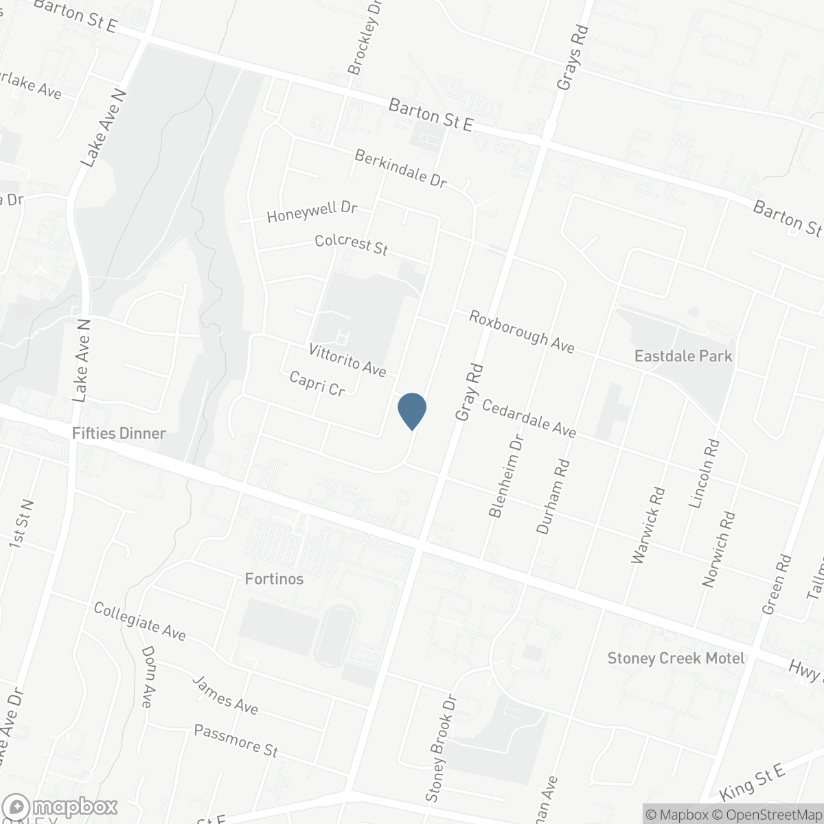 366 BERKINDALE Drive, Hamilton, Ontario L8E 3T8